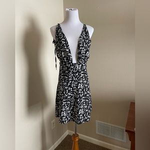 SHEIN Low Back Sundress